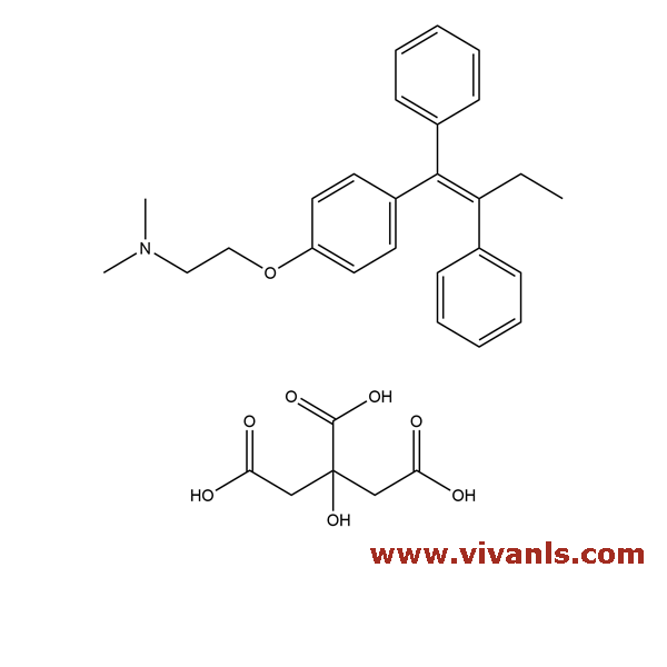 Standards-Tamoxifen  Citrate-1661842406.png